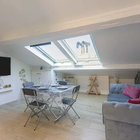 Daire Bulle D'azur - 10mn From Palais&beaches, Air Conditioning, Center *