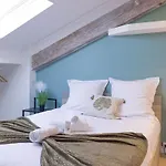 Appartement Bulle D'azur - 10mn From Palais&beaches, Air Conditioning, Center Cannes