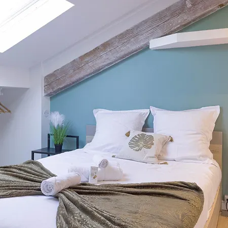 Bulle D'azur - 10mn From Palais&beaches, Air Conditioning, Center
