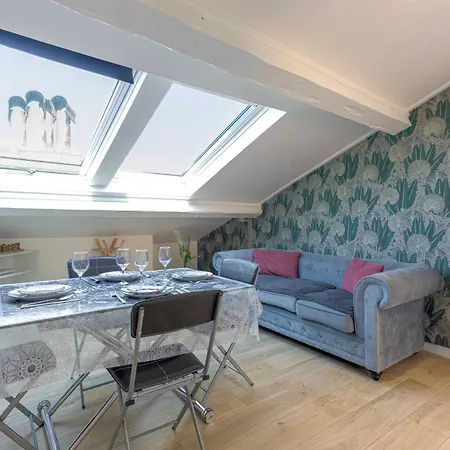 Apartment Bulle D'azur - 10mn From Palais&beaches, Air Conditioning, Center *