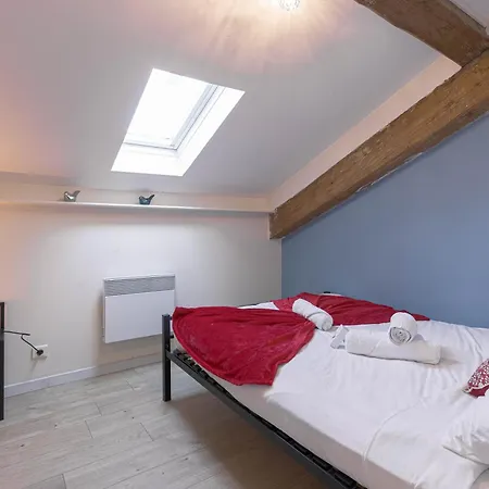 Bulle D'azur - 10mn From Palais&beaches, Air Conditioning, Center Apartment