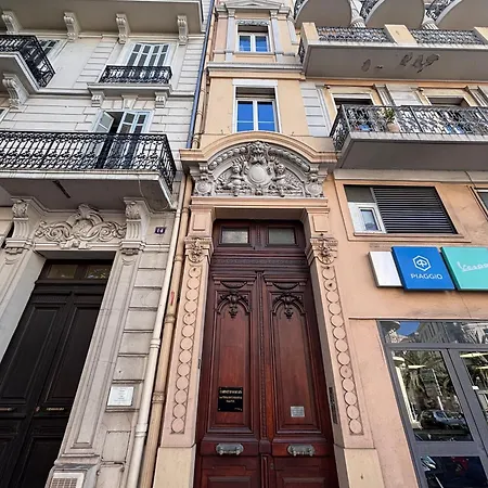 Bulle D'azur - 10mn From Palais&beaches, Air Conditioning, Center Apartment