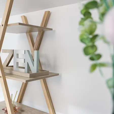 Apartment Bulle D'azur - 10mn From Palais&beaches, Air Conditioning, Center Cannes