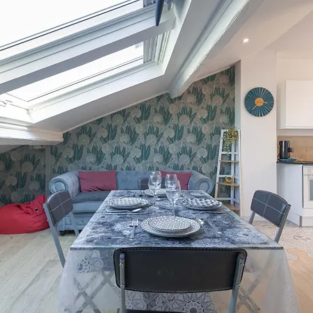 Apartment Bulle D'azur - 10mn From Palais&beaches, Air Conditioning, Center