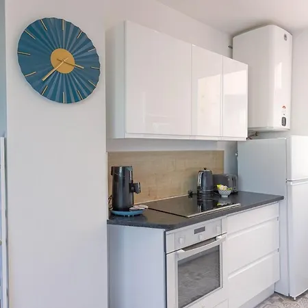 Bulle D'azur - 10mn From Palais&beaches, Air Conditioning, Center * Cannes