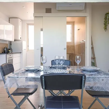 Bulle D'azur - 10mn From Palais&beaches, Air Conditioning, Center Daire