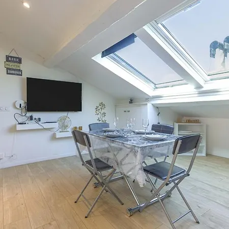 Appartement Bulle D'azur - 10mn From Palais&beaches, Air Conditioning, Center *