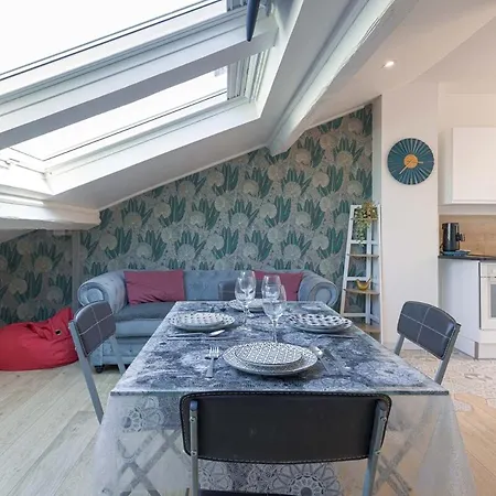 Daire Bulle D'azur - 10mn From Palais&beaches, Air Conditioning, Center *