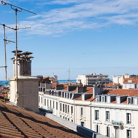 Bulle D'azur - 10mn From Palais&beaches, Air Conditioning, Center *